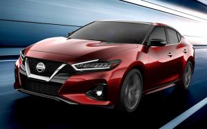 Nissan Maxima Platinum
